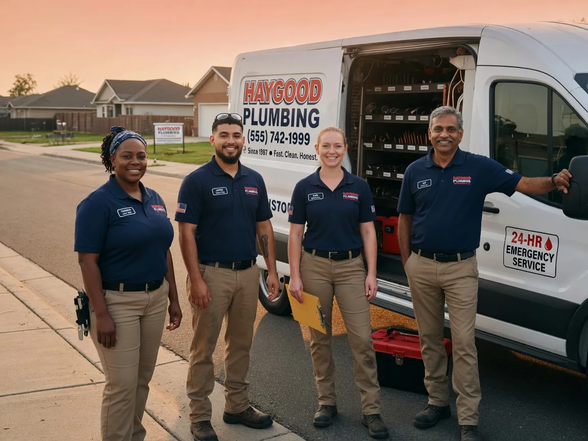 Plumber company in Plymouth, NH